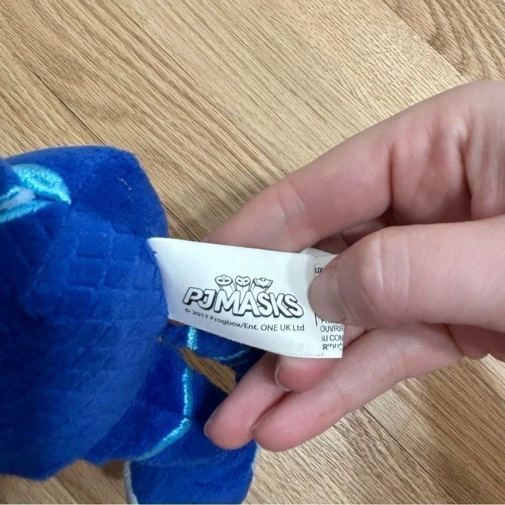 PJ Masks Catboy Plush Stuffed Animal Kids Toy Blue